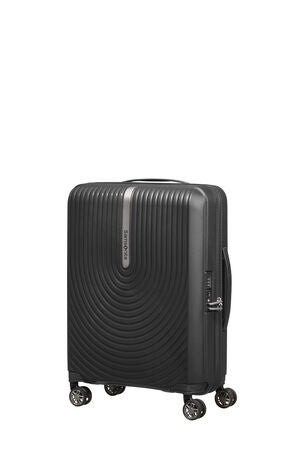 HI-FI CARRY-ON SMALL 55CM SUITCASE EXPANDABLE